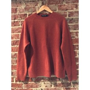 J. Crew Lambswool Sweater